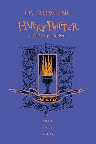 Harry Potter et la Coupe de Feu: Serdaigle von Gallimard Jeunesse